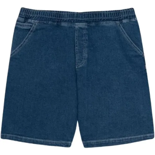 Stylische Bermuda Shorts , Herren, Größe: XL - Dolly Noire - Modalova
