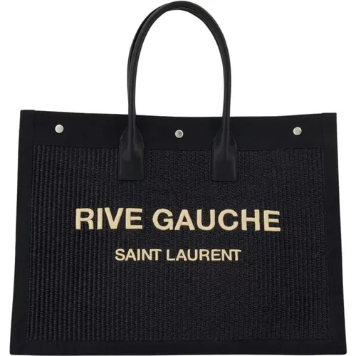 Rive Gauche Tote Bag Saint Laurent - Saint Laurent - Modalova