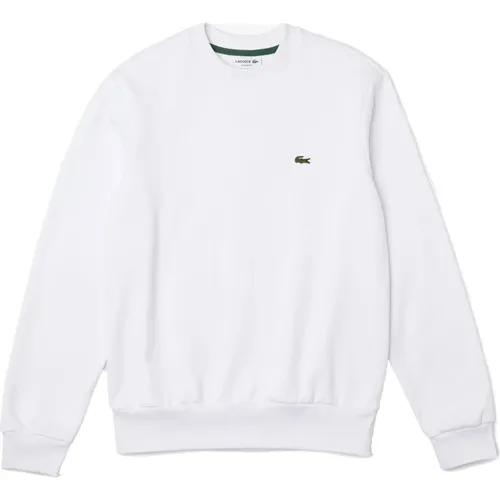 Sweatshirts, male, , Size: XS Sweaters for Men - Lacoste - Modalova