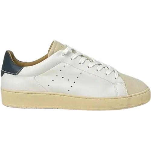 Stylish Sneakers with H Fori Detailing , male, Sizes: 7 UK, 6 UK, 10 UK, 9 UK, 8 UK - Hogan - Modalova