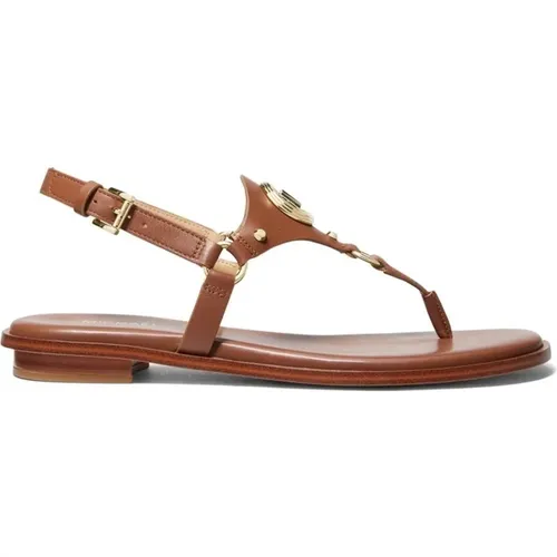 Thong Flat Sandals , female, Sizes: 7 UK - Michael Kors - Modalova