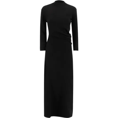 Lightweight Cashmere Dress , female, Sizes: S - Loro Piana - Modalova