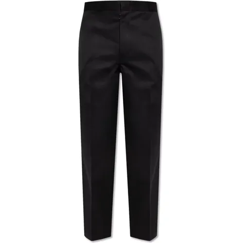 Suit Trousers, male, , Size: L Creased trousers - Maison Margiela - Modalova