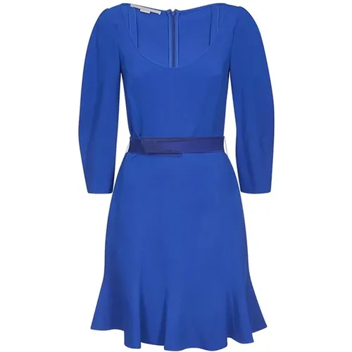 Long Sleeved Dress for Women , female, Sizes: 2XS, XS - Stella Mccartney - Modalova