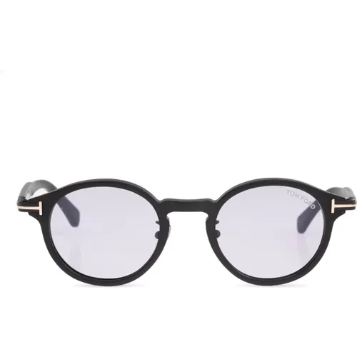 Sunglasses, male, , Size: ONE SIZE Sunglasses - Tom Ford - Modalova