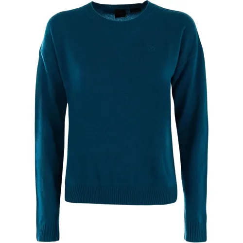 Cashmere Womens Sweater Outlet , female, Sizes: M, L, XS - pinko - Modalova