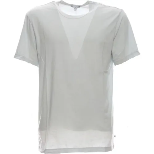 T-Shirt e Polo Mlj3311 Ocsp , male, Sizes: XL - James Perse - Modalova