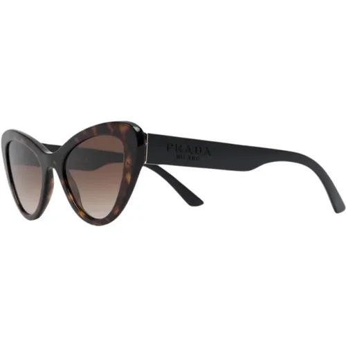 PR 13Ys 2Au6S1 Sunglasses , female, Sizes: 52 MM - Prada - Modalova