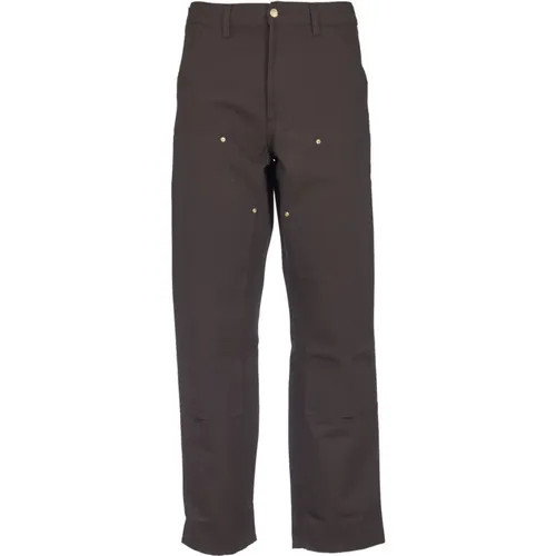 Doppelkniehose , Herren, Größe: W34 - Carhartt WIP - Modalova