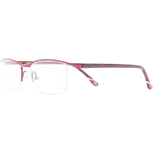 Rote Optische Brille Must-Have Stil - Etnia Barcelona - Modalova