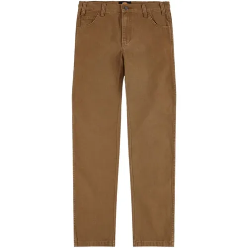 Straight Jeans, male, , Size: W31 Cargo Pants - Dickies - Modalova