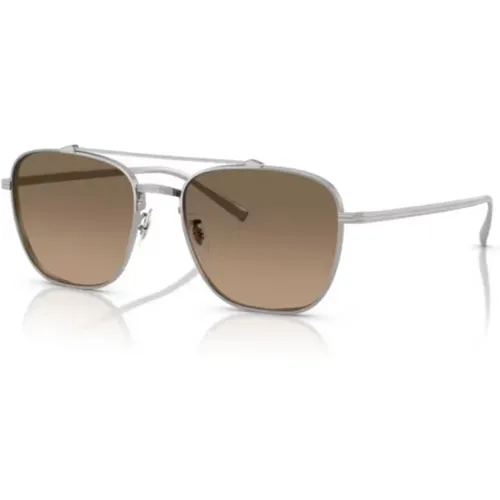 Sunglasses, unisex, , Size: ONE SIZE Stylish Sunglasses for a Modern Look - Oliver Peoples - Modalova