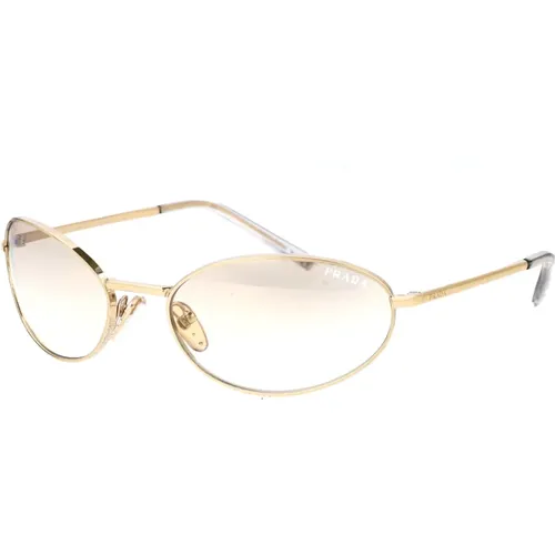 Stylish Sunglasses for Fashionable Look , female, Sizes: 59 MM - Prada - Modalova