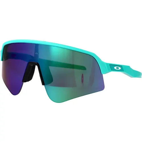 Sunglasses, male, , Size: 39 MM Sutro Lite Sweep Sunglasses - Oakley - Modalova