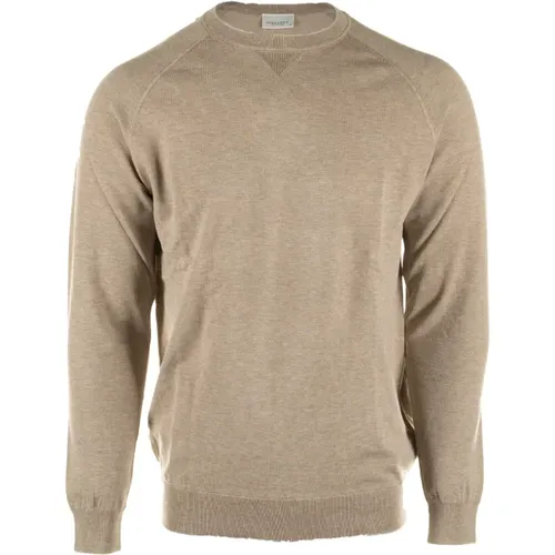 Sweaters , male, Sizes: 2XL - Profuomo - Modalova