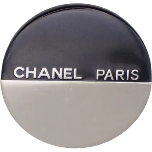 Pre-owned Jewellery, female, , Size: ONE SIZE Pre-owned Plastic chanel-jewelry - Chanel Vintage - Modalova