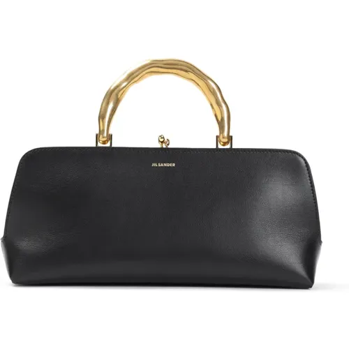 Shoulder Bag Chic Design , female, Sizes: ONE SIZE - Jil Sander - Modalova