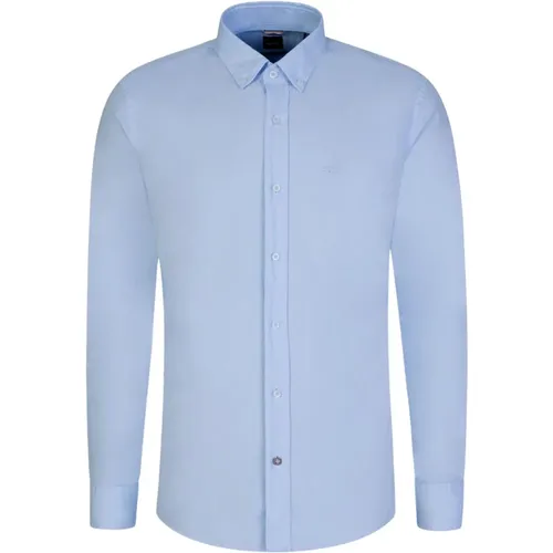 Shirts , male, Sizes: 4XL, 5XL - Hugo Boss - Modalova