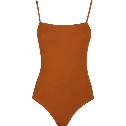 One-piece, female, , Size: L Watercolor Swimsuit - Eres - Modalova