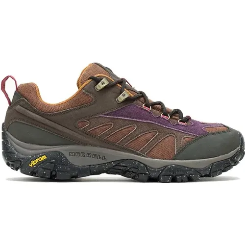 Umweltfreundlicher Moab Mesa Luxe Wanderschuh , Herren, Größe: 42 EU - Merrell - Modalova