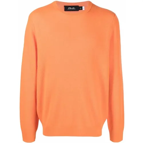 Cashmere pullover , male, Sizes: M - Ralph Lauren - Modalova