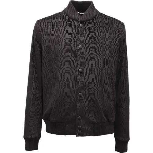 Bomber Jackets, male, , Size: M Bomber Jacket - Pt01 - Modalova