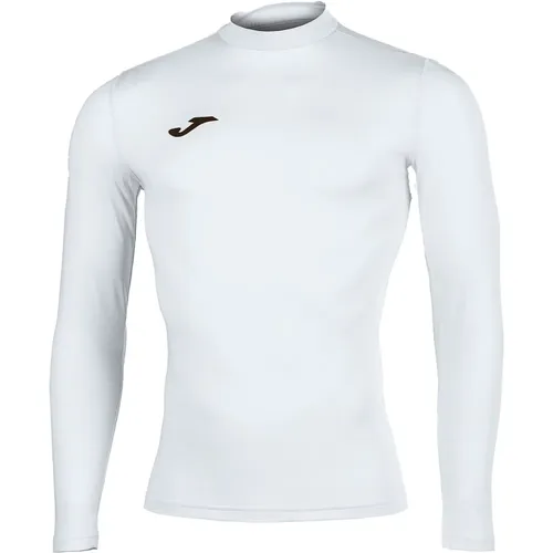 Langärmliges Sportshirt Weiß , Herren, Größe: 4XS - Joma - Modalova
