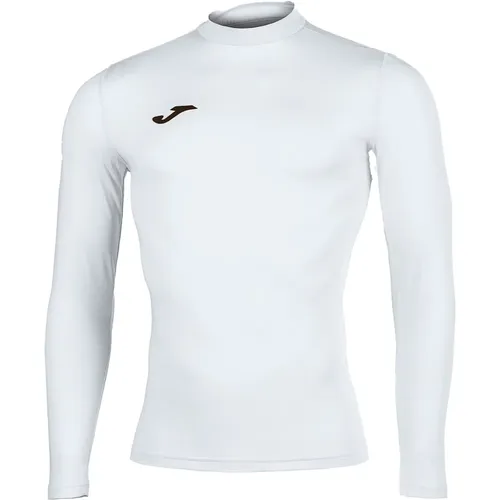 Langärmliges Sportshirt Weiß , Herren, Größe: S - Joma - Modalova