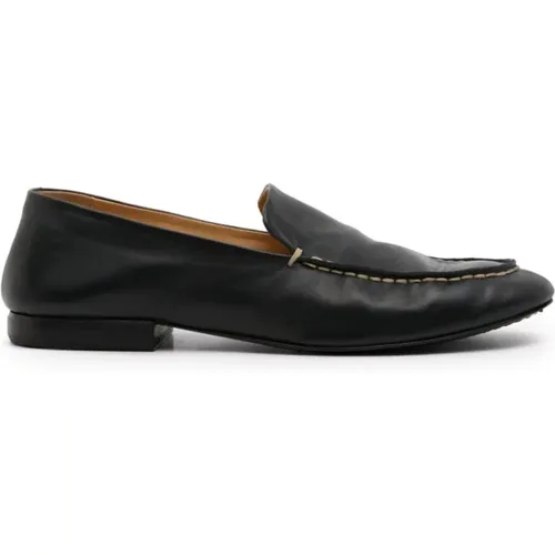 Loafers, male, , Size: 6 US Flat Shoes - Marsell - Modalova