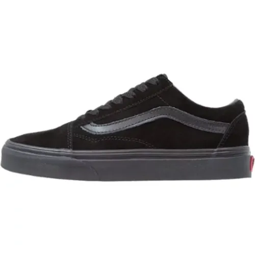 Klassische Old Skool Schuhe , Herren, Größe: 35 EU - Vans - Modalova