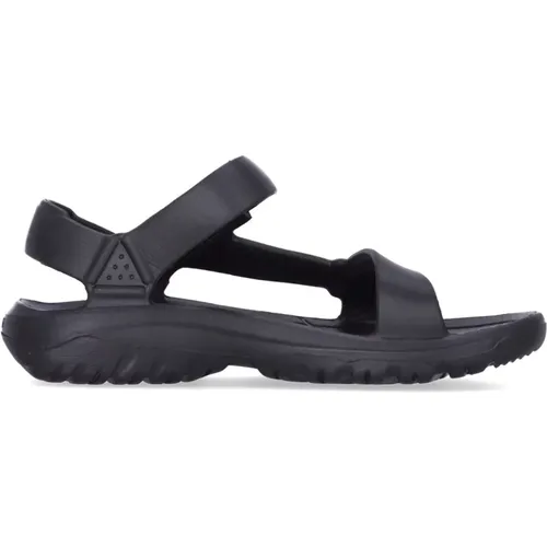 Schwarze Hurricane Drift Sandale - Teva - Modalova