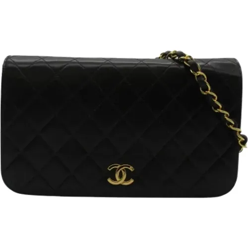 Pre-owned Leder chanel-taschen - Chanel Vintage - Modalova