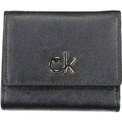 Womens Wallet Rfid Snap Closure , female, Sizes: ONE SIZE - Calvin Klein - Modalova