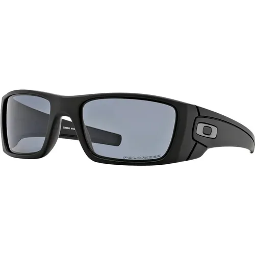 Matte /Grey Sunglasses,FUEL Cell Sunglasses,Sunglasses Fuel Cell OO 9102 - Oakley - Modalova