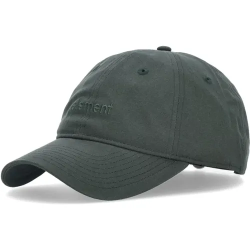 Caps, male, , Size: ONE SIZE Curved Visor Cap Fluky 3.0 Garden - Element - Modalova