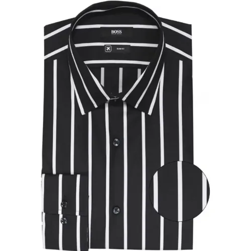 Shirt , male, Sizes: 3XL - Hugo Boss - Modalova