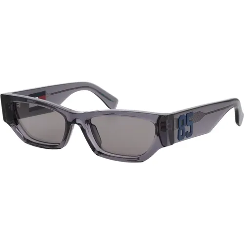 Stylische Sonnenbrille TJ 0093/S , Damen, Größe: 55 MM - Tommy Hilfiger - Modalova