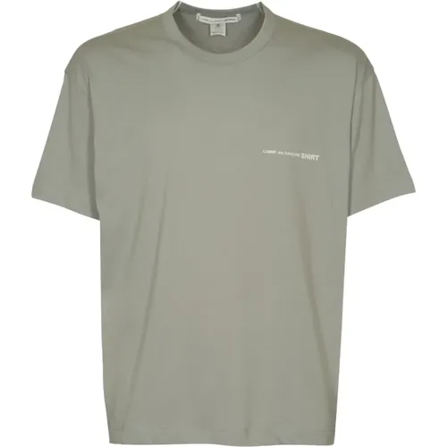 Stilvolle T-Shirts und Polos , Herren, Größe: XS - Comme des Garçons - Modalova