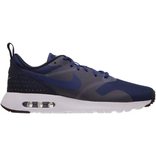 Blaue AIR MAX Tavas Sneakers , Herren, Größe: 42 1/2 EU - Nike - Modalova