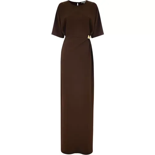 Gowns, female, , Size: M Elegant Evening Gown - Kocca - Modalova