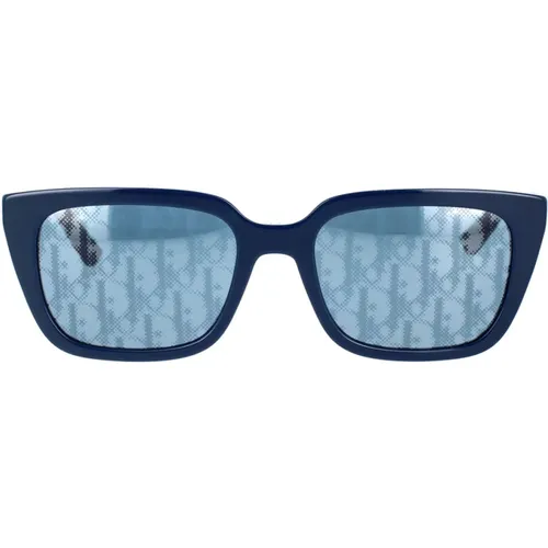 Lässige Metropol Sonnenbrille , unisex, Größe: 55 MM - Dior - Modalova