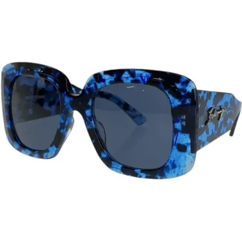 Pre-owned Accessories, female, , Size: ONE SIZE Pre-owned Glass sunglasses - Balenciaga Vintage - Modalova