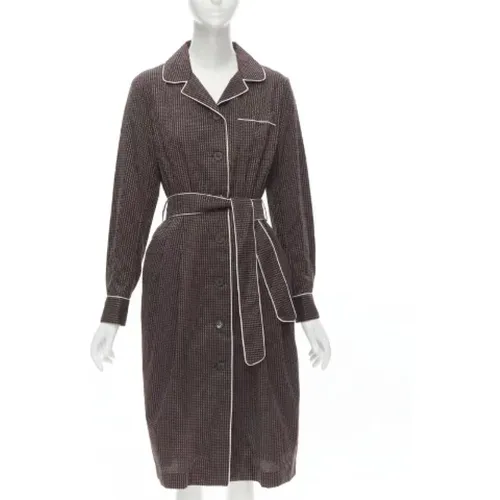 Pre-owned Baumwolle dresses - Dries van Noten Pre-owned - Modalova