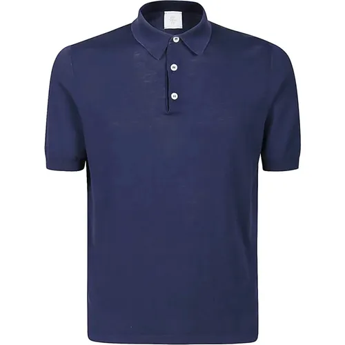 Polo Shirt , male, Sizes: M, XL, 4XL, L, S, 3XL, XS, 2XL - Eleventy - Modalova