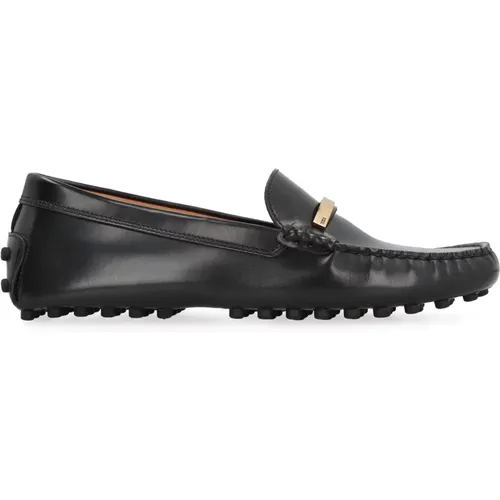 Loafer mit Nieten , Damen, Größe: 39 EU - TOD'S - Modalova