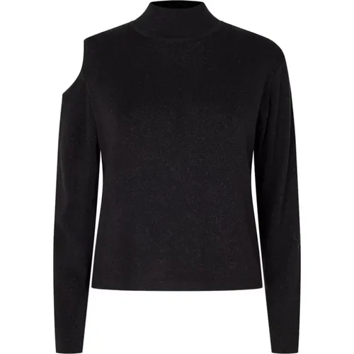 Chic Eliza Turtleneck with Meticulous Attention to Detail , female, Sizes: S, L, XS - Pepe Jeans - Modalova