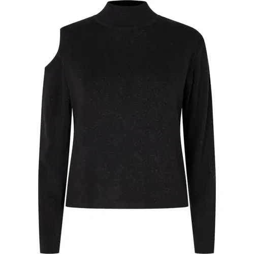 Chic Eliza Turtleneck with Meticulous Attention to Detail , female, Sizes: S, L, XS, M - Pepe Jeans - Modalova