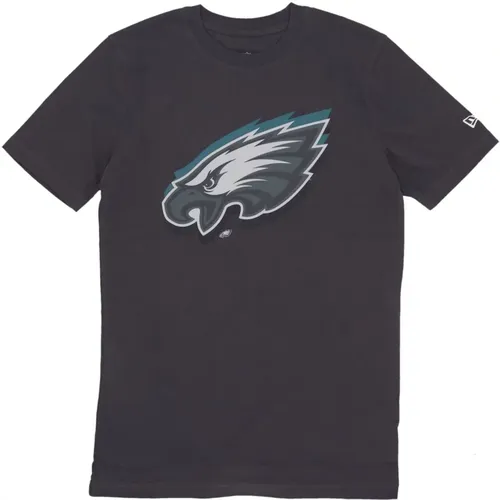 T-Shirts, male, , Size: XL Philadelphia Eagles Draft Tee - new era - Modalova