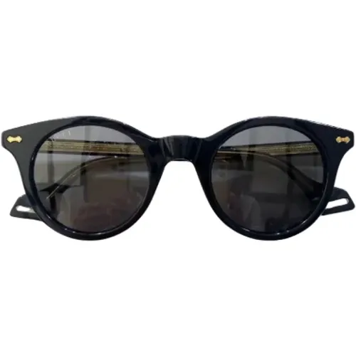 Pre-owned Accessories, female, , Size: ONE SIZE Pre-owned Plastic sunglasses - Gucci Vintage - Modalova