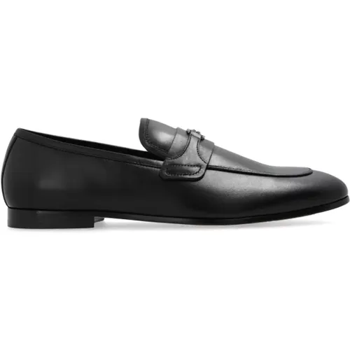 Loafers Schuhe , Herren, Größe: 44 1/2 EU - Coach - Modalova